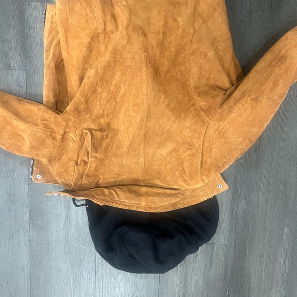Worn only a handful of times, Women’s 7 For All Mankind jacket, size M - Picture 2 of 4